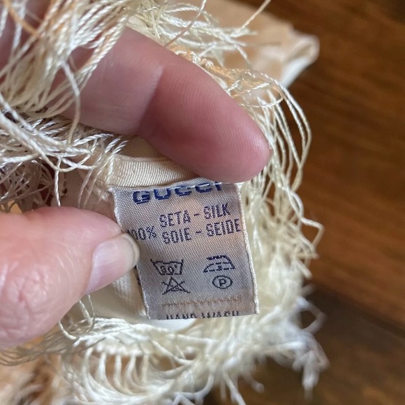 Gucci scarf 🧣 - Picture 6 of 12